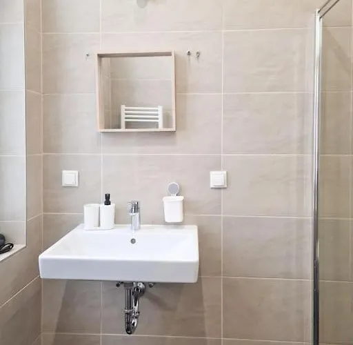 Appartement Am Tabor Vienne