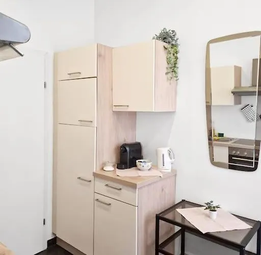 Am Tabor Appartement Vienne