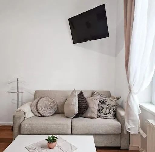 Appartement Am Tabor Vienne