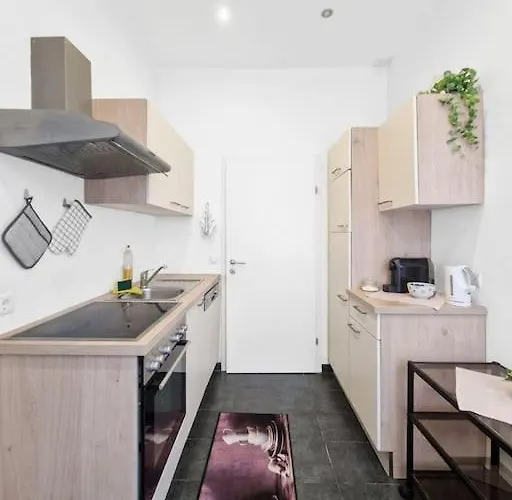 Am Tabor Appartement Vienne
