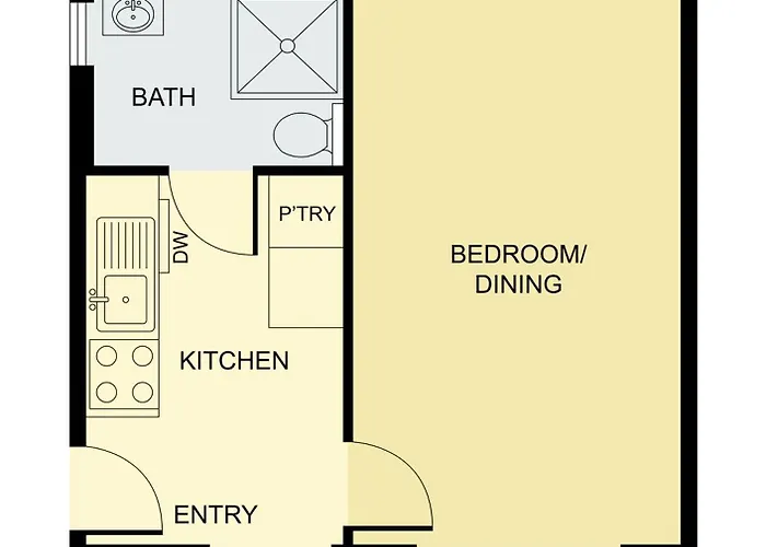 Appartement Am Tabor *
